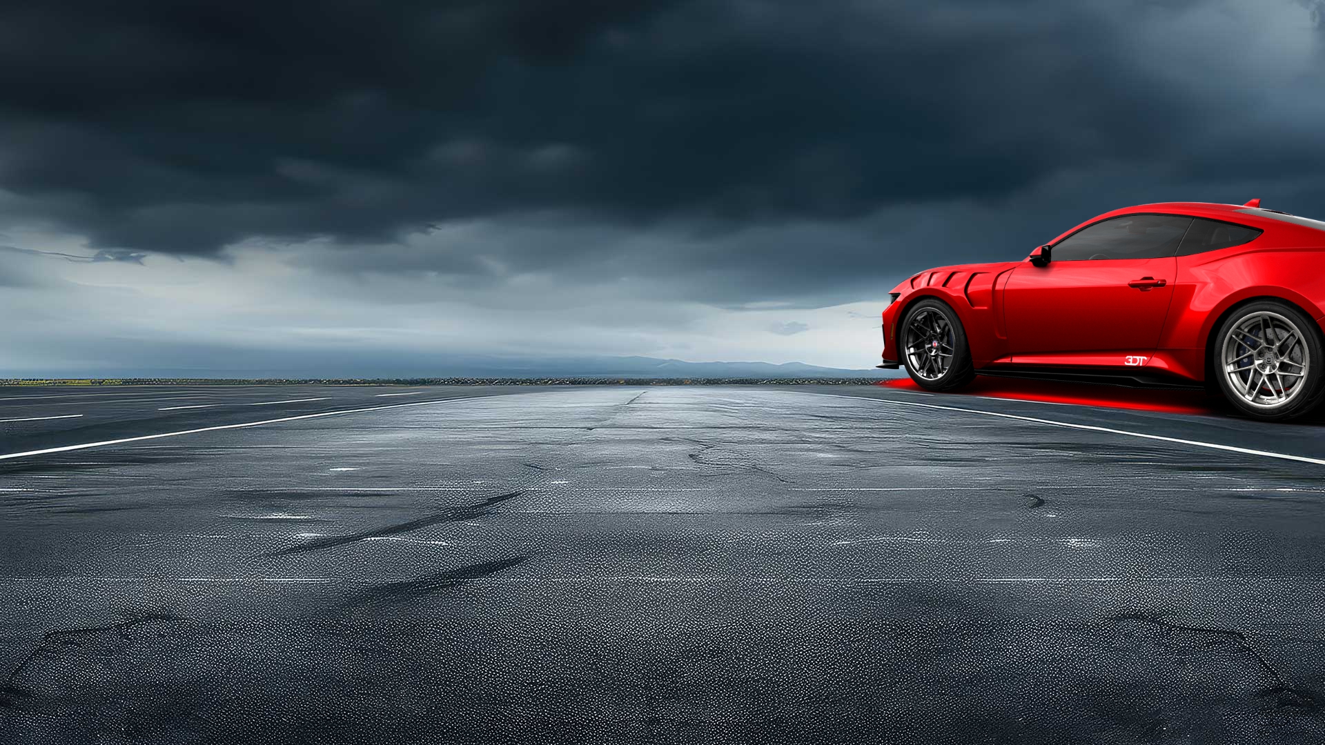 Ford Mustang 2 Door Coupe 2024 Images