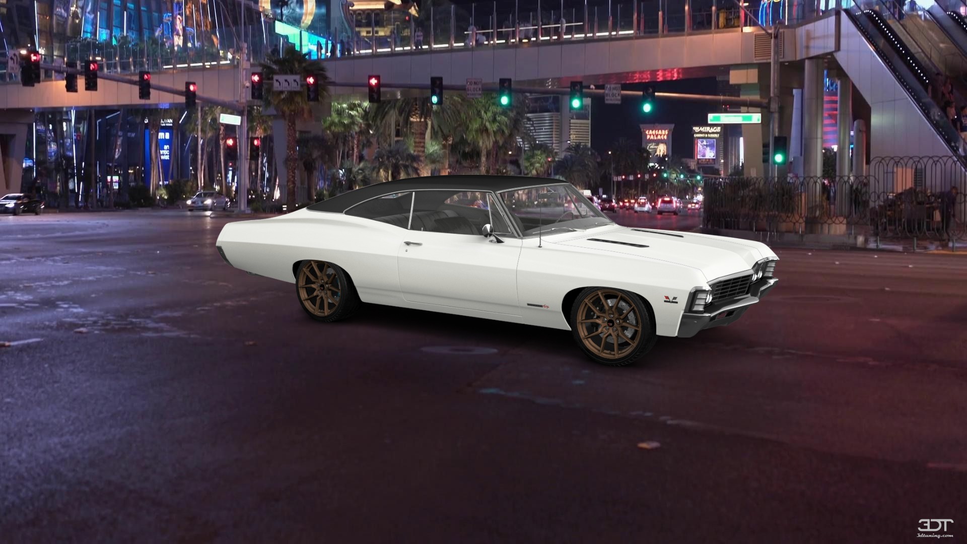 Chevrolet Impala SS 2 Door Coupe 1965