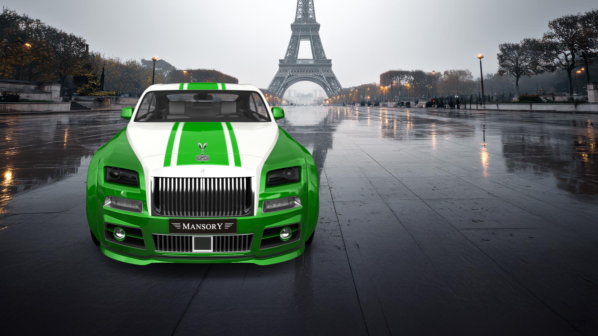 Rolls Royce Wraith 2 Door Coupe 2014 tuning