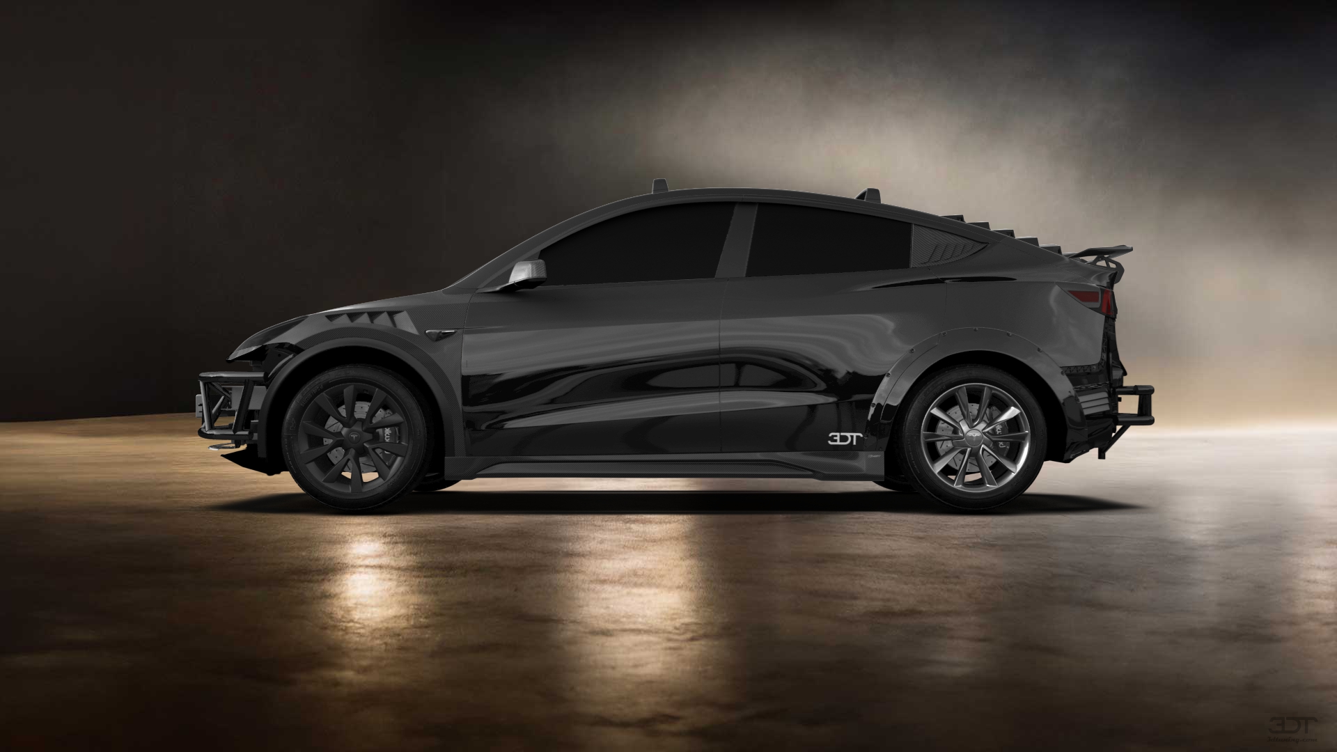 Tesla Model Y 5 Door SUV 2020