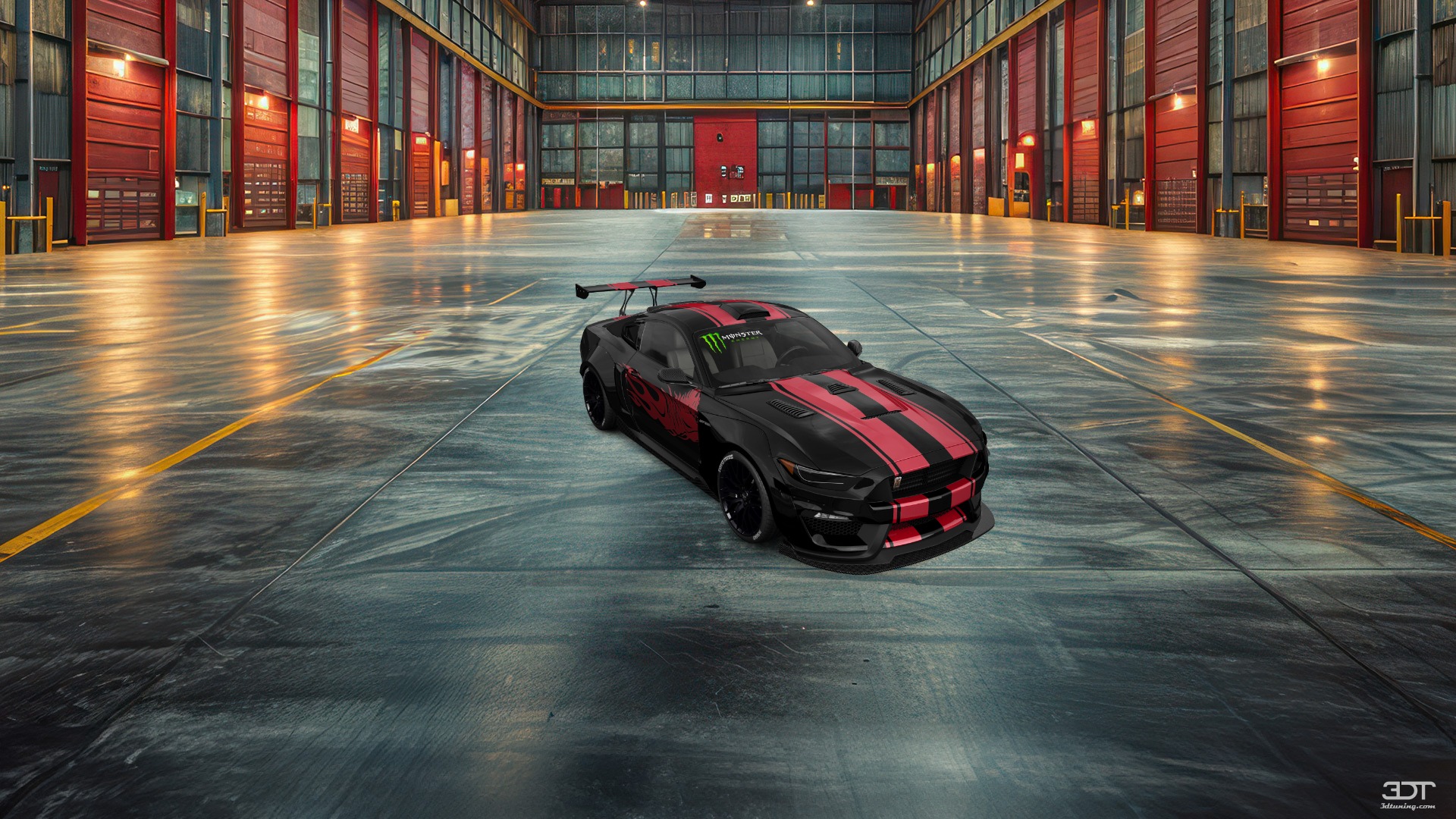 Ford Mustang GT350 2 Door Coupe 2015 Images