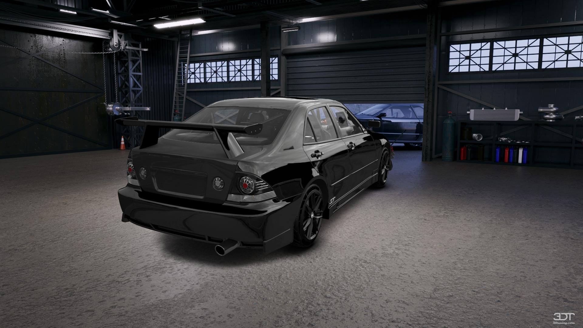 Lexus IS300 Sedan 1998 Images