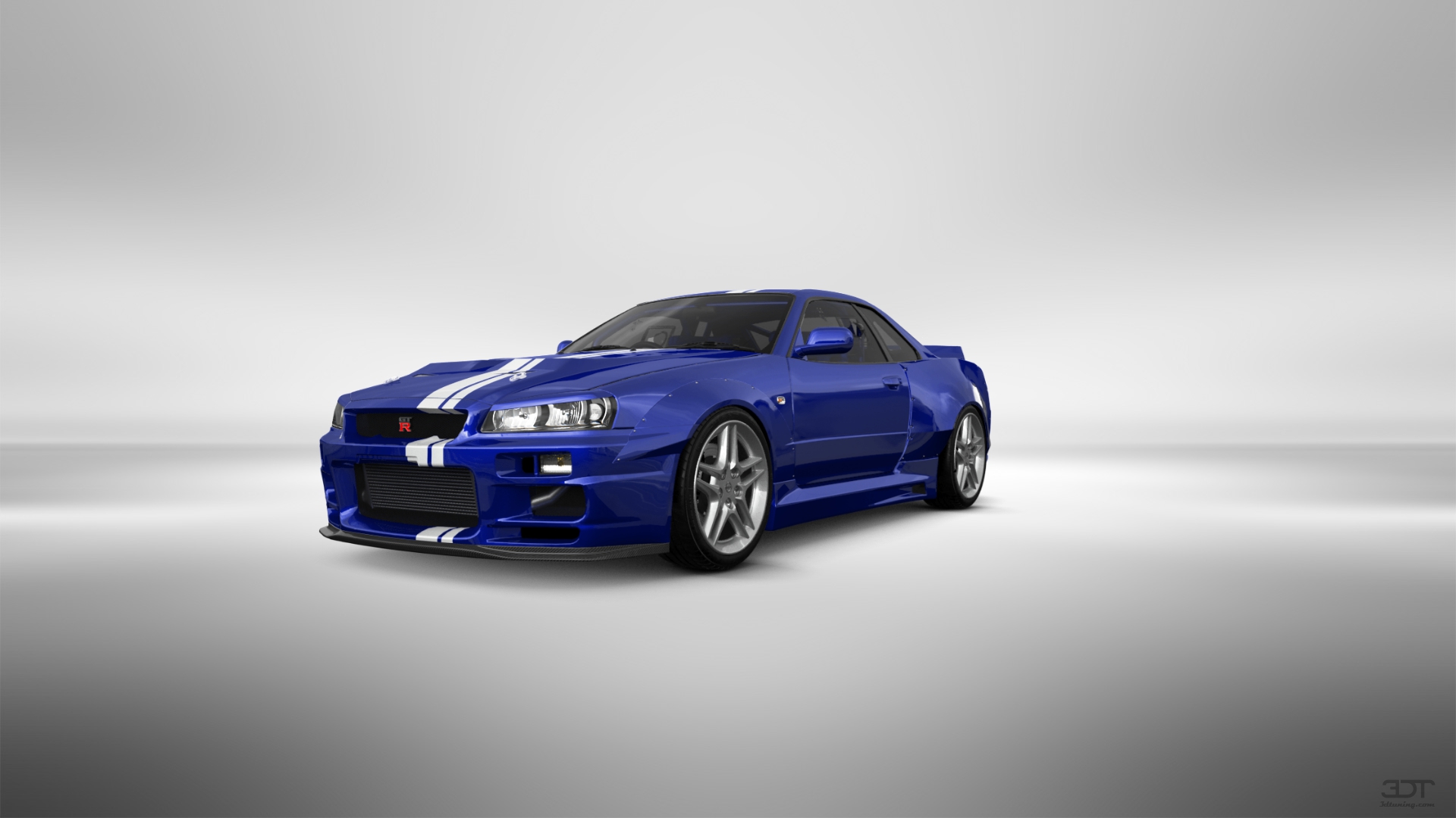 Nissan Skyline GT-R 2 Door Coupe 2000