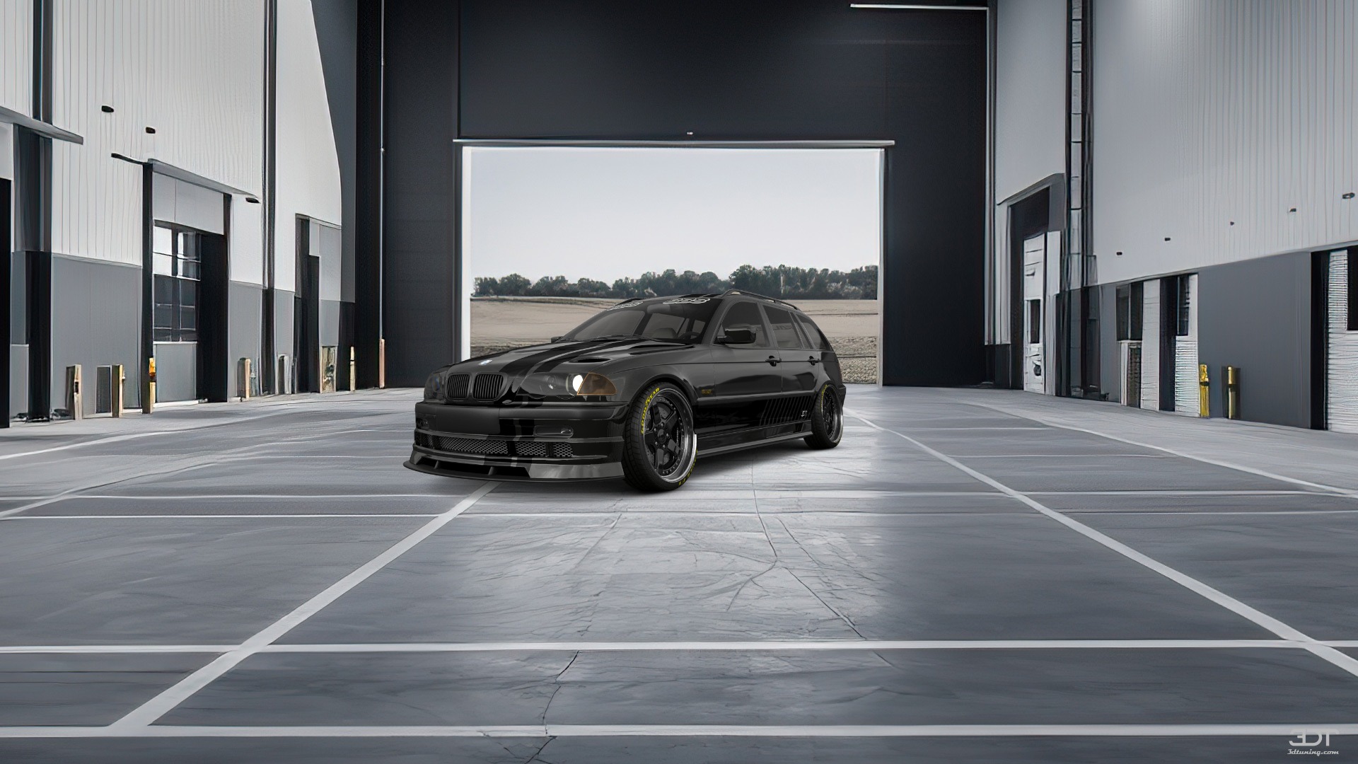 BMW 3 Series Touring 2000 tuning