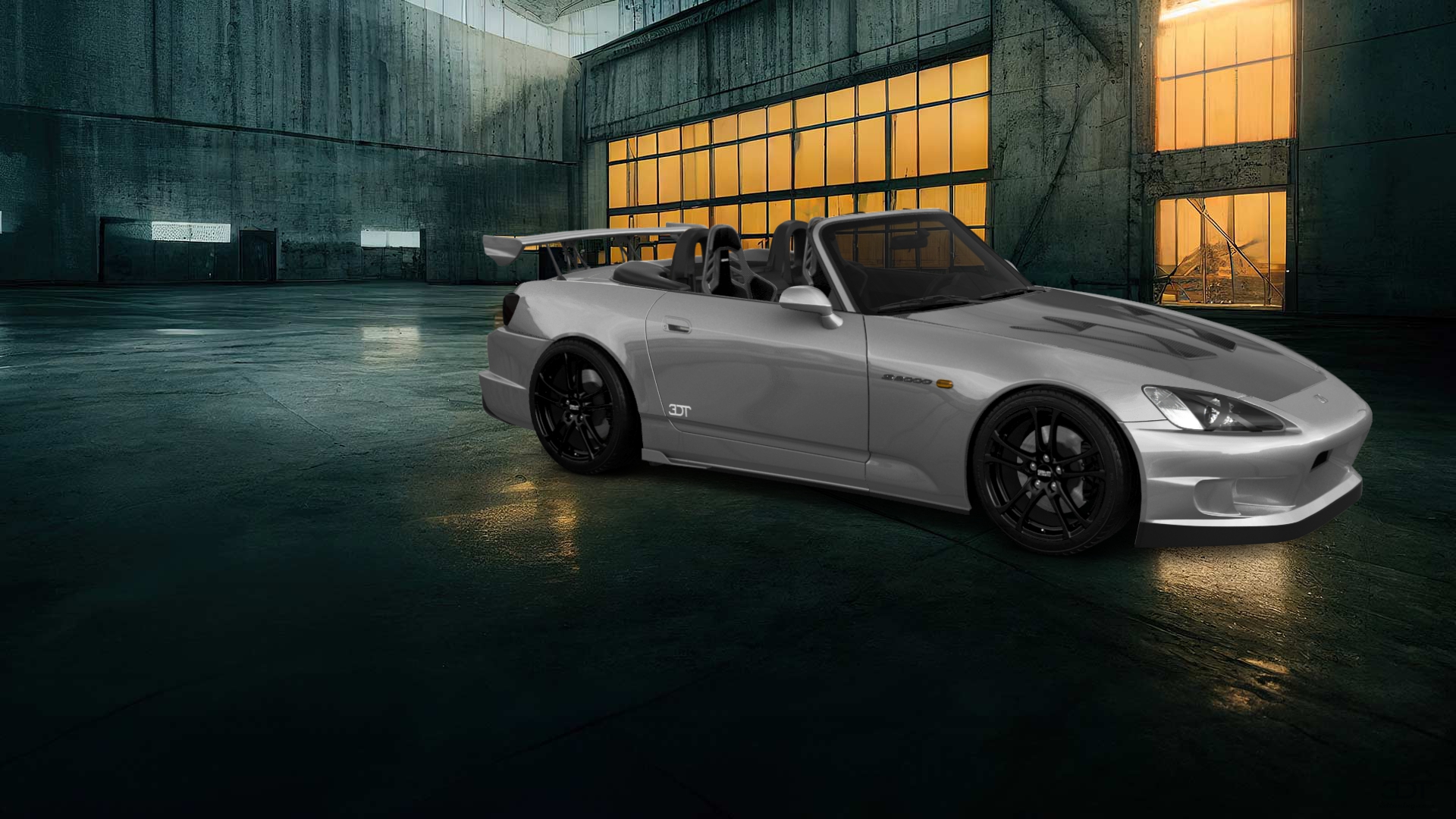 Honda S2000 Roadster 1999