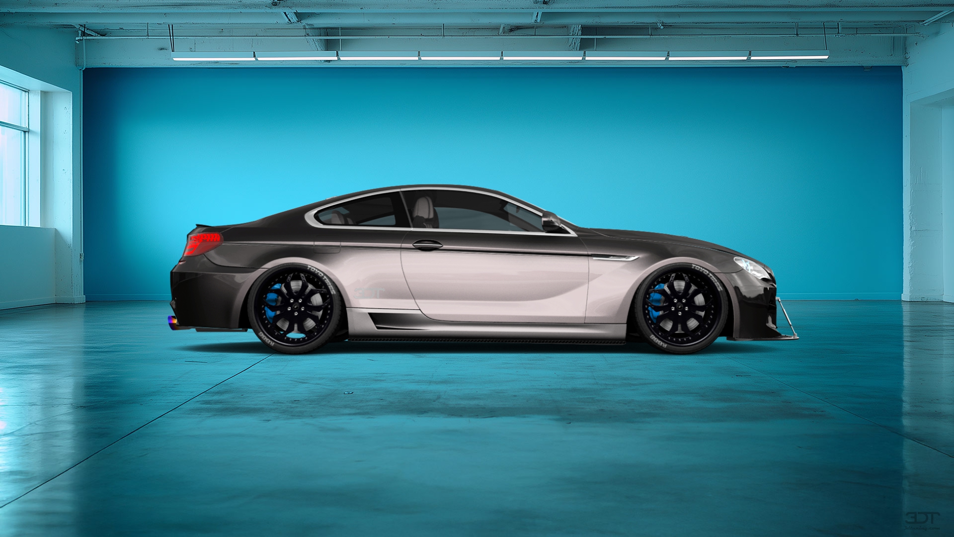 BMW 6 Series 2 Door Coupe 2011 Images