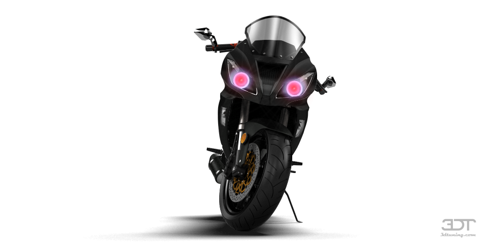 Kawasaki Ninja ZX 6R Sport Bike 2015