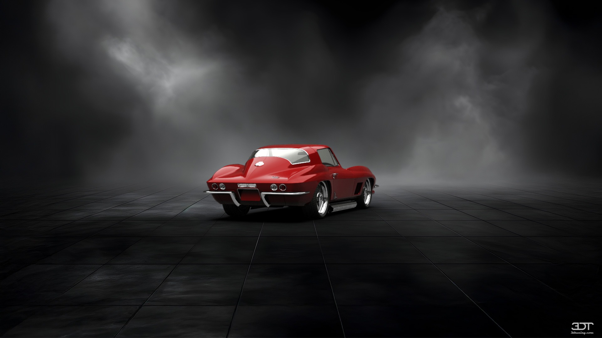 Chevrolet Corvette Coupe 1964