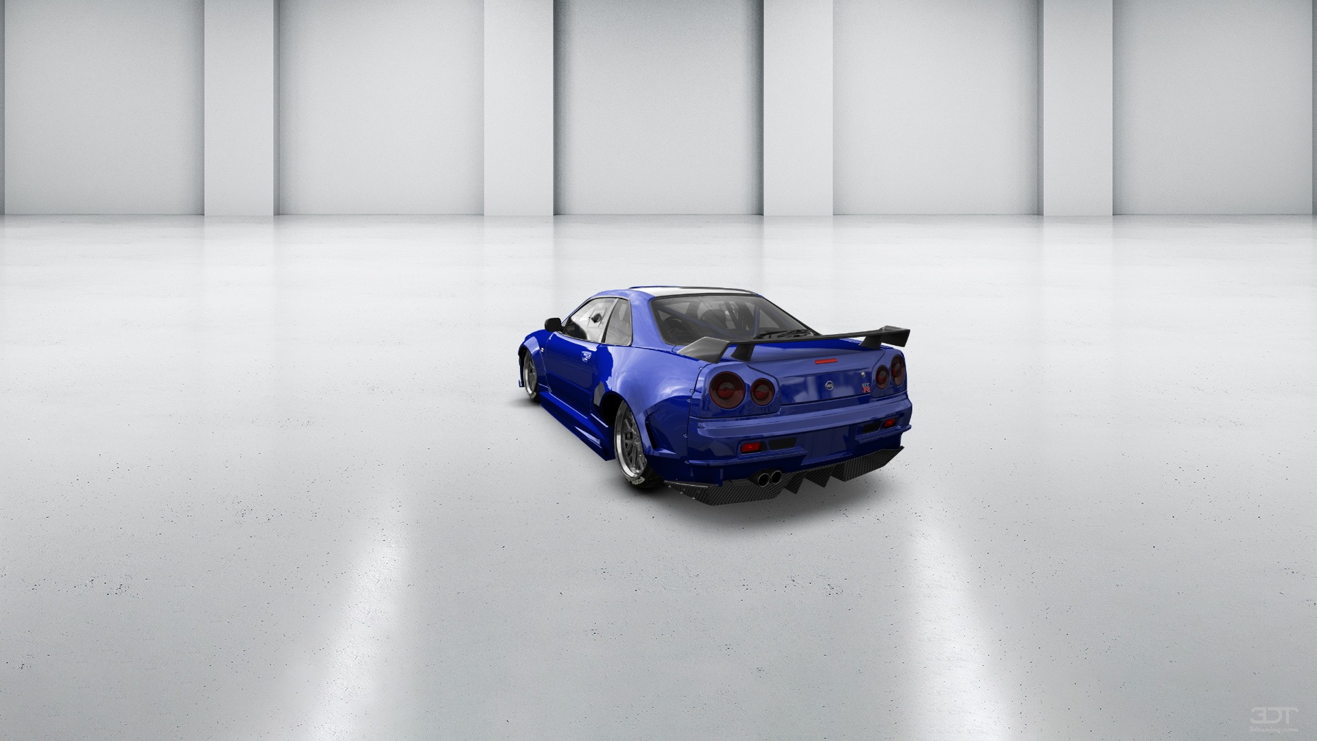 Nissan Skyline GT-R 2 Door Coupe 2000