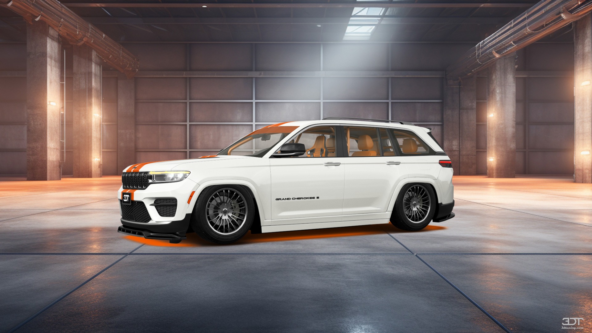 Jeep Grand Cherokee WL 5 Door Crossover SUV 2022