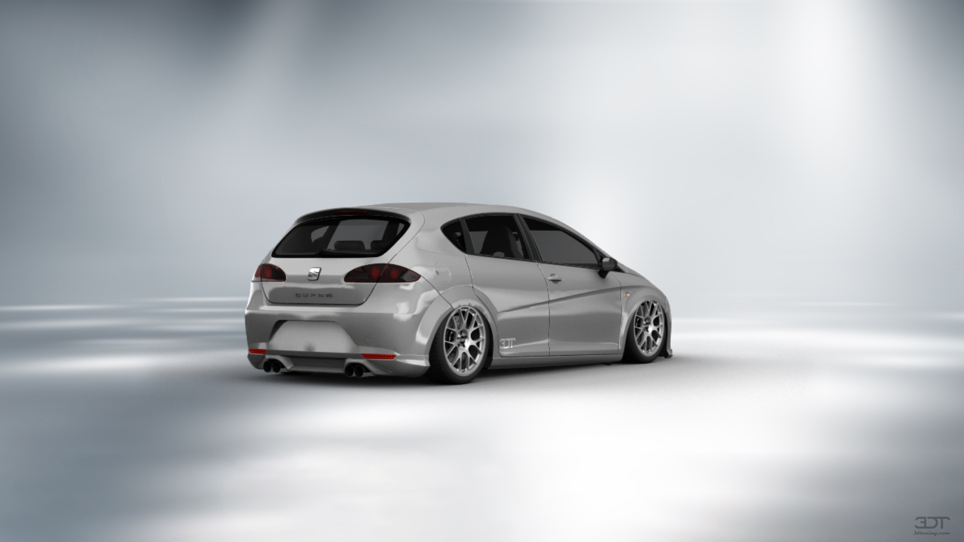 Seat Leon 5 Door Hatchback 2006 tuning