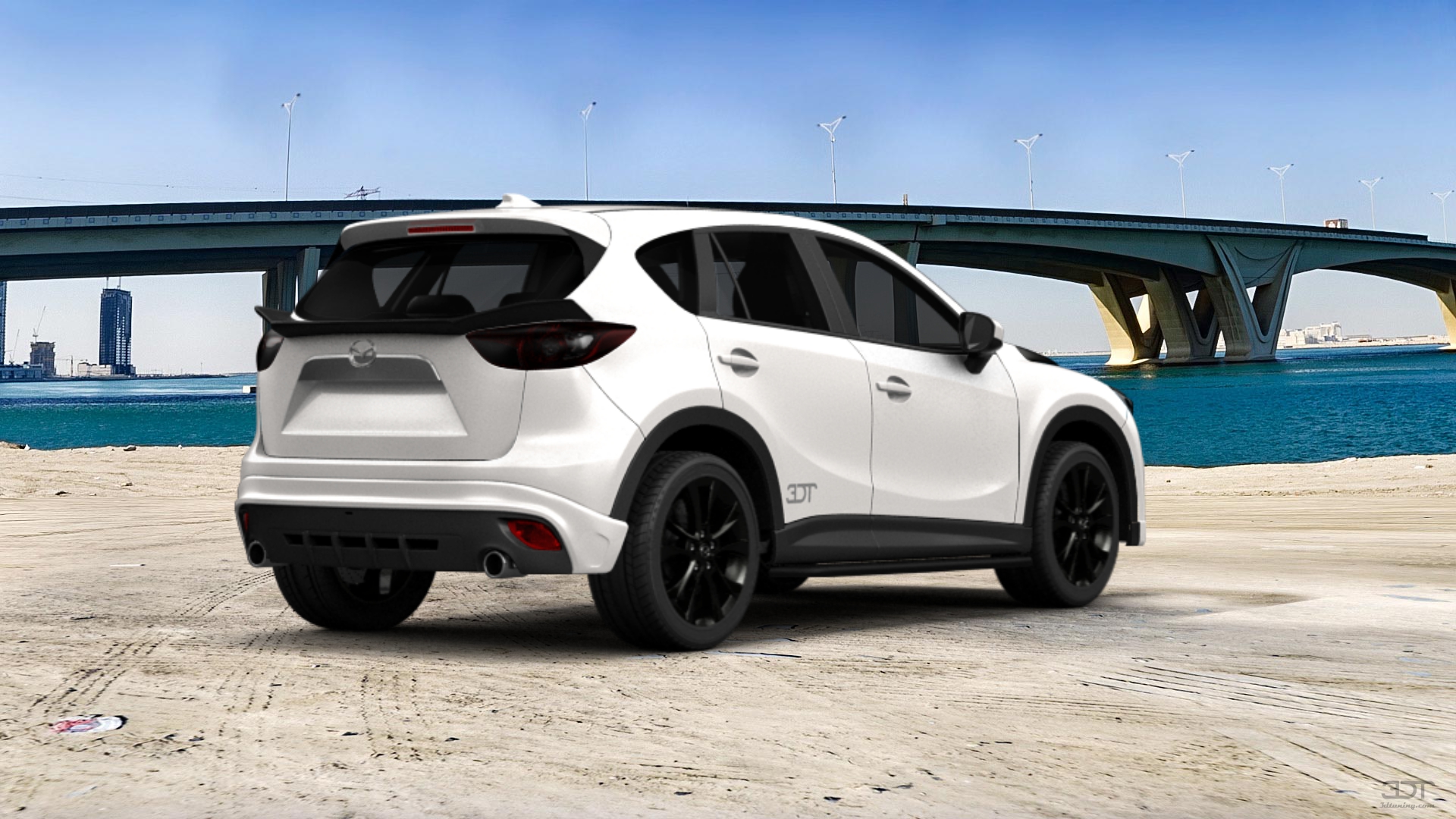 Mazda CX 5 Crossover 2013