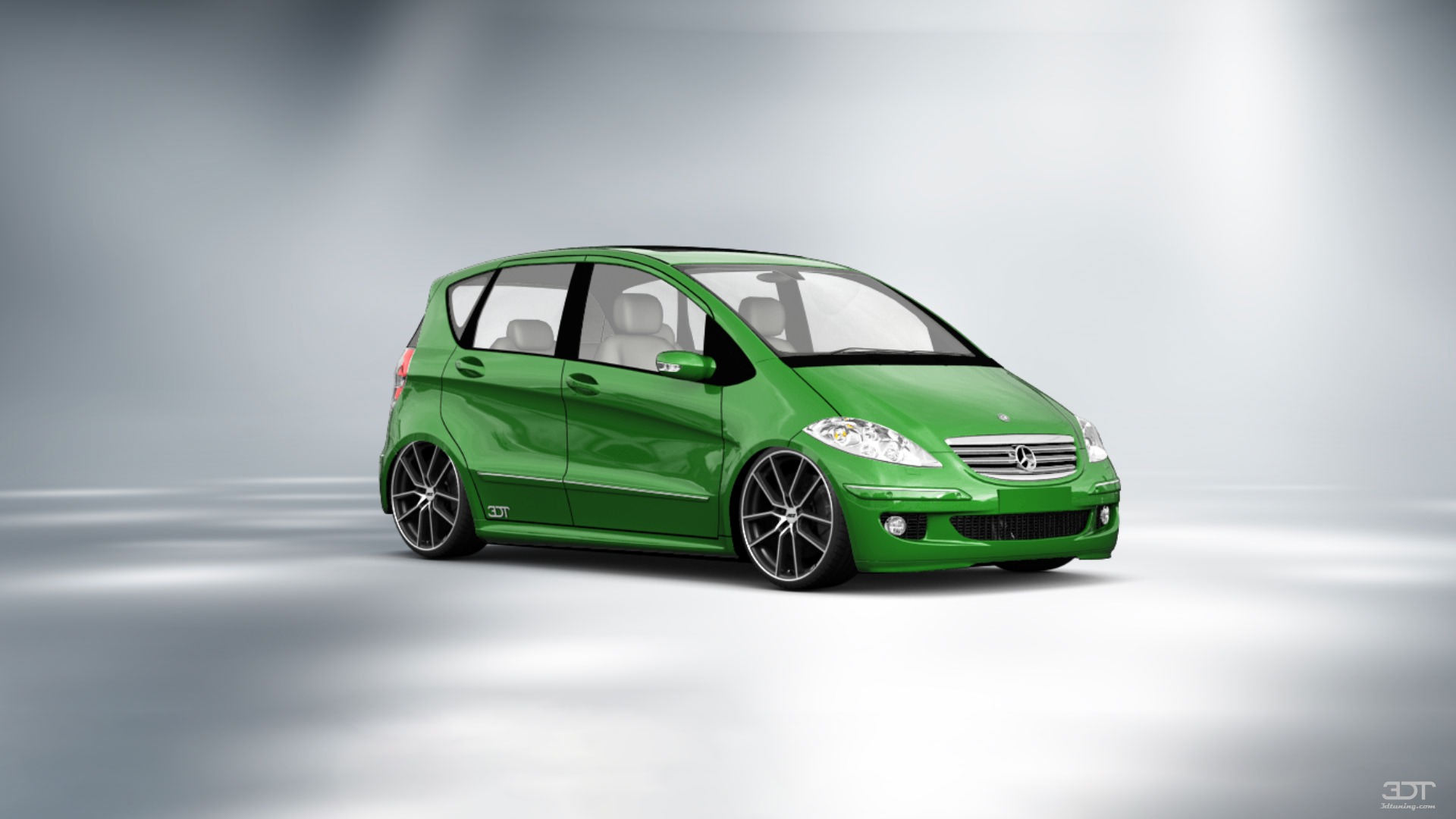 Mercedes A-Class 5 Door Hatchback 2006