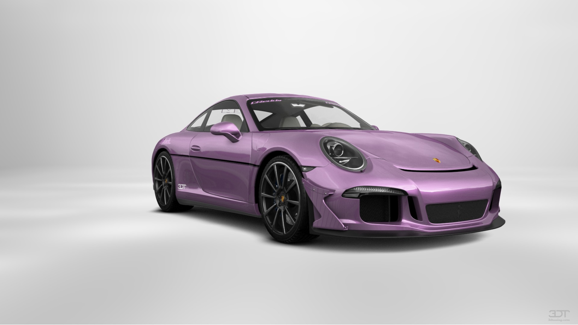 Porsche 911 Carrera 2 Door Coupe 2011