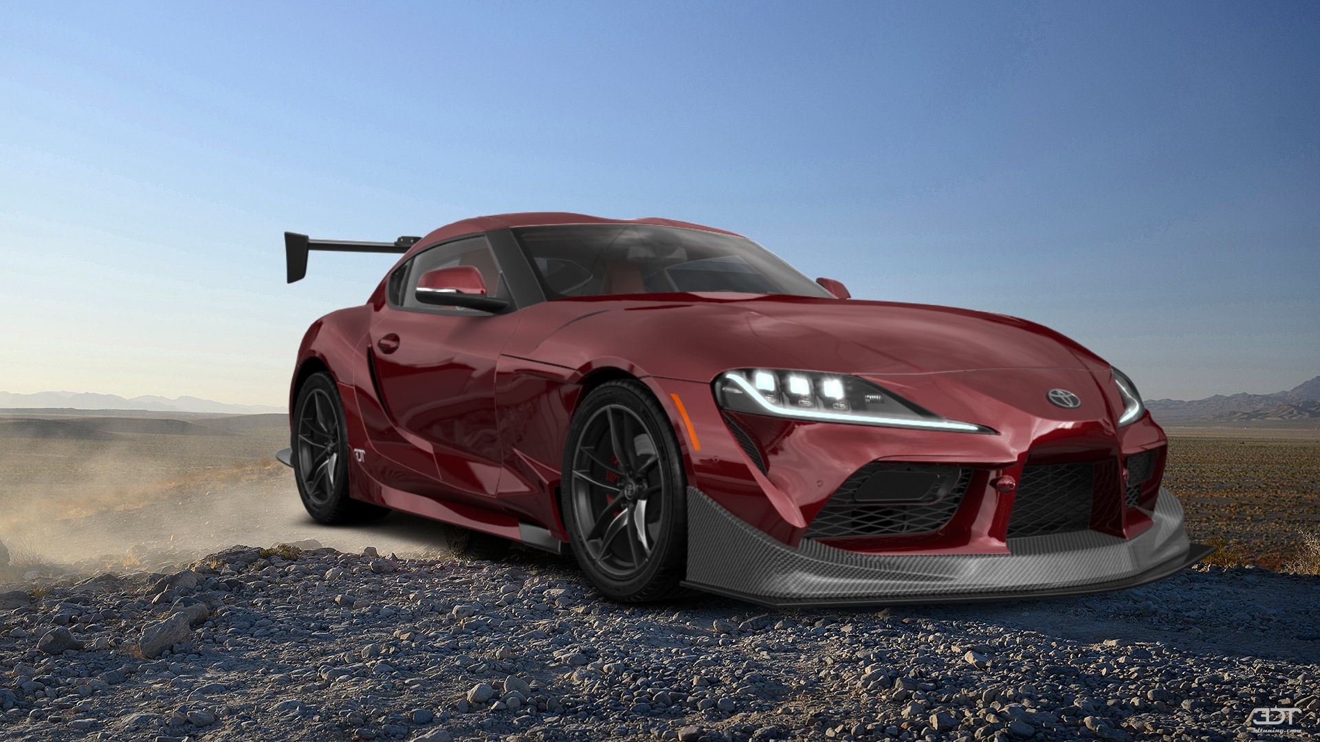Toyota GR Supra 2 Door Coupe 2019 Images