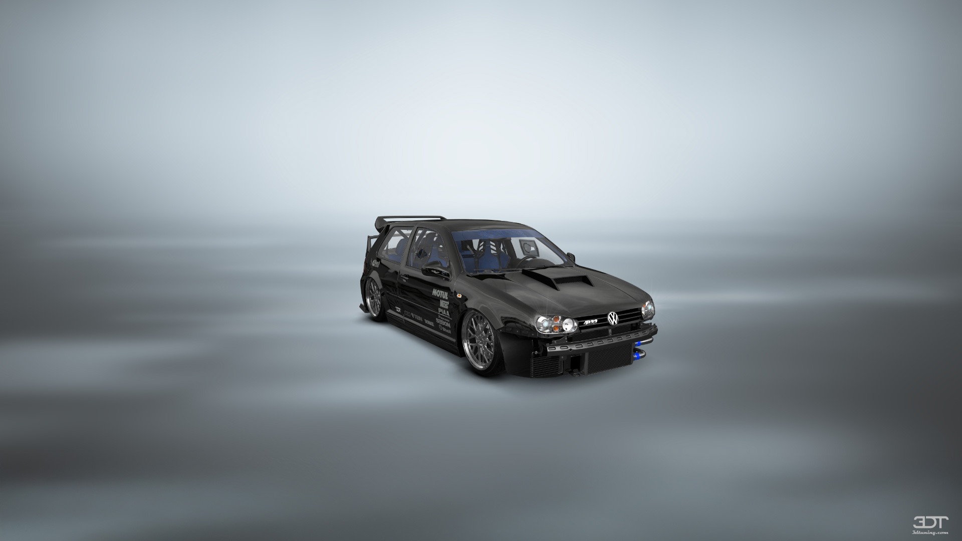 Volkswagen Golf 4 (mk4) 3 Door Hatchback 1997