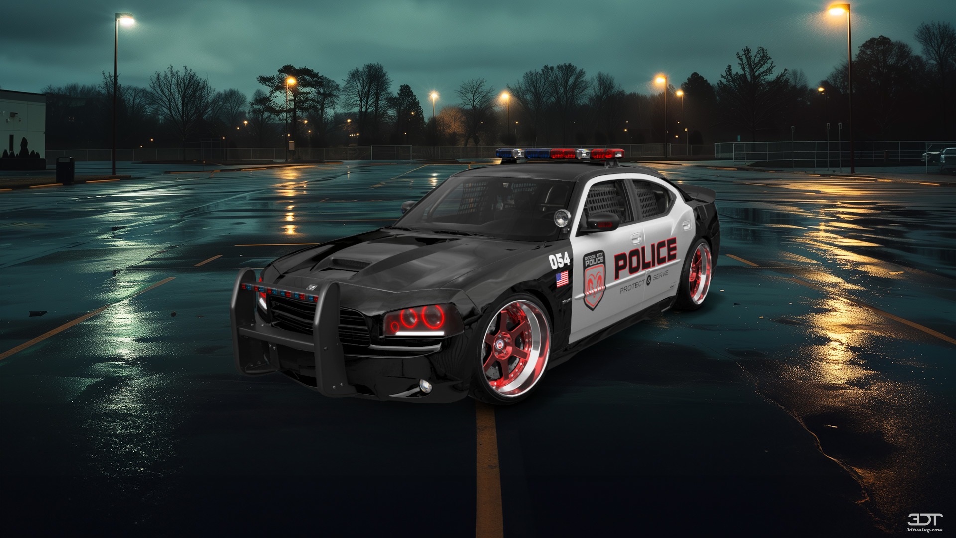 Dodge Charger Se Sedan 2006 Images