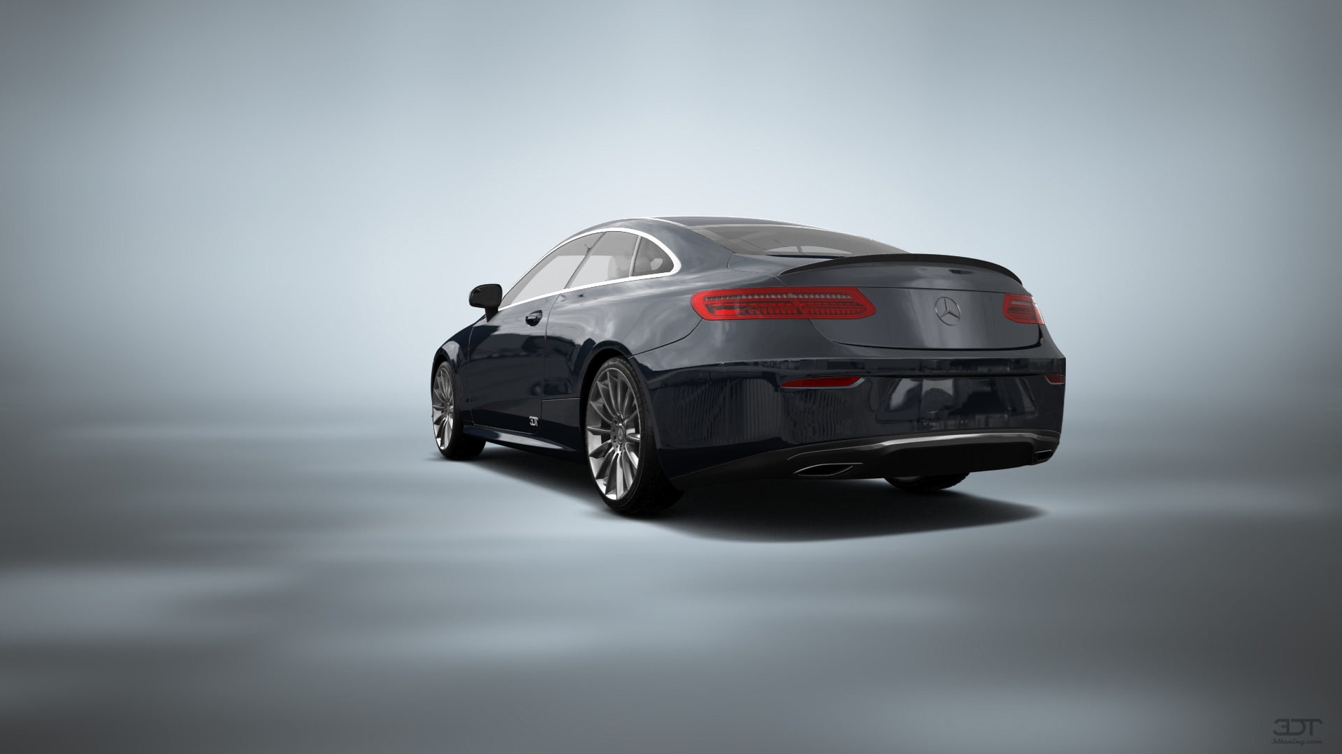 Mercedes E-Class Coupe 2021 tuning