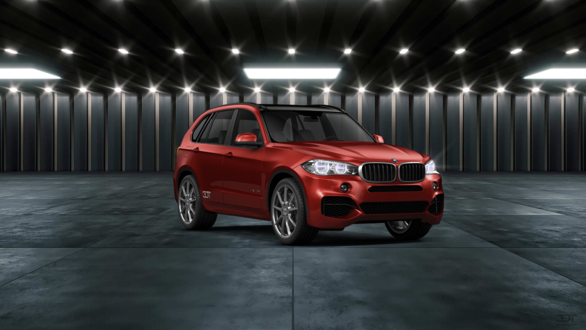 BMW X5 Crossover 2014