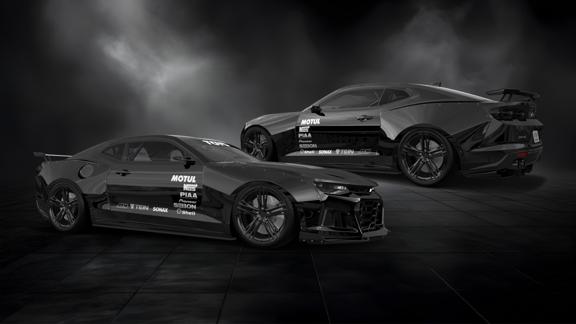 Chevrolet Camaro 2 Door Coupe 2016