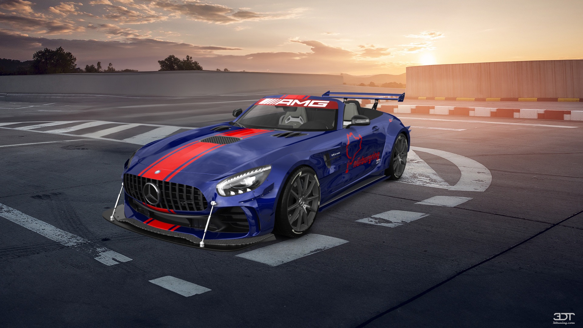 Mercedes AMG GT 2 Door Convertible 2016 Images