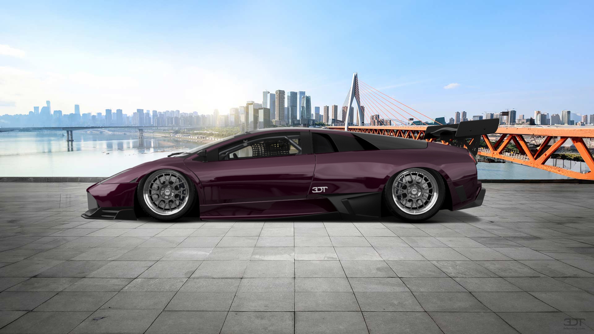 Lamborghini Murcielago 2 Door Coupe 2001 Images