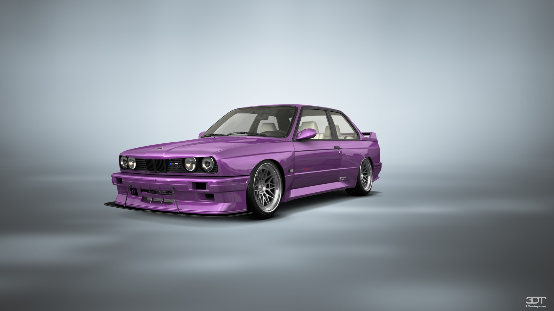 BMW M3 2 Door Coupe 1986