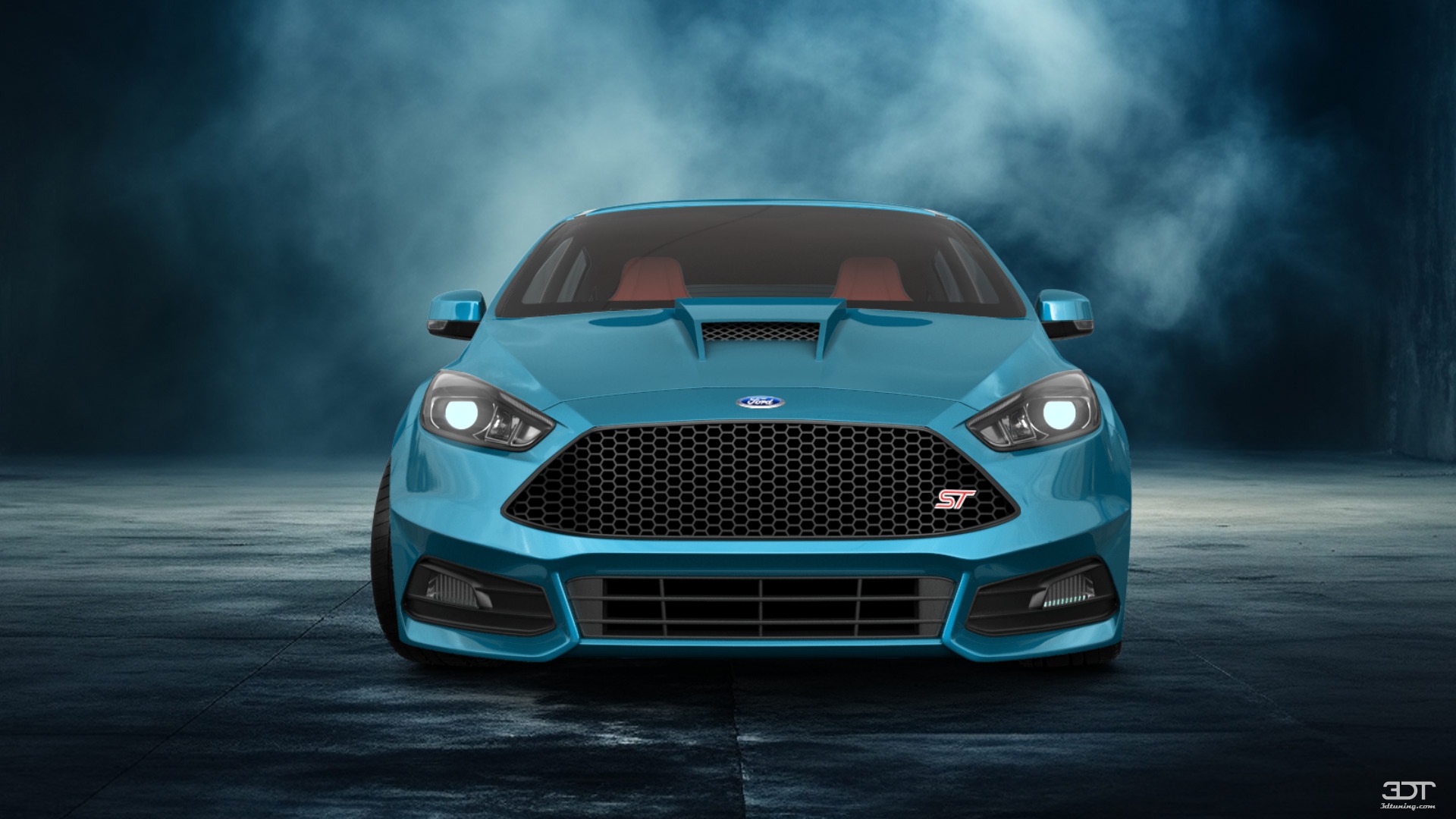 Ford Focus Hatchback 2015 Images