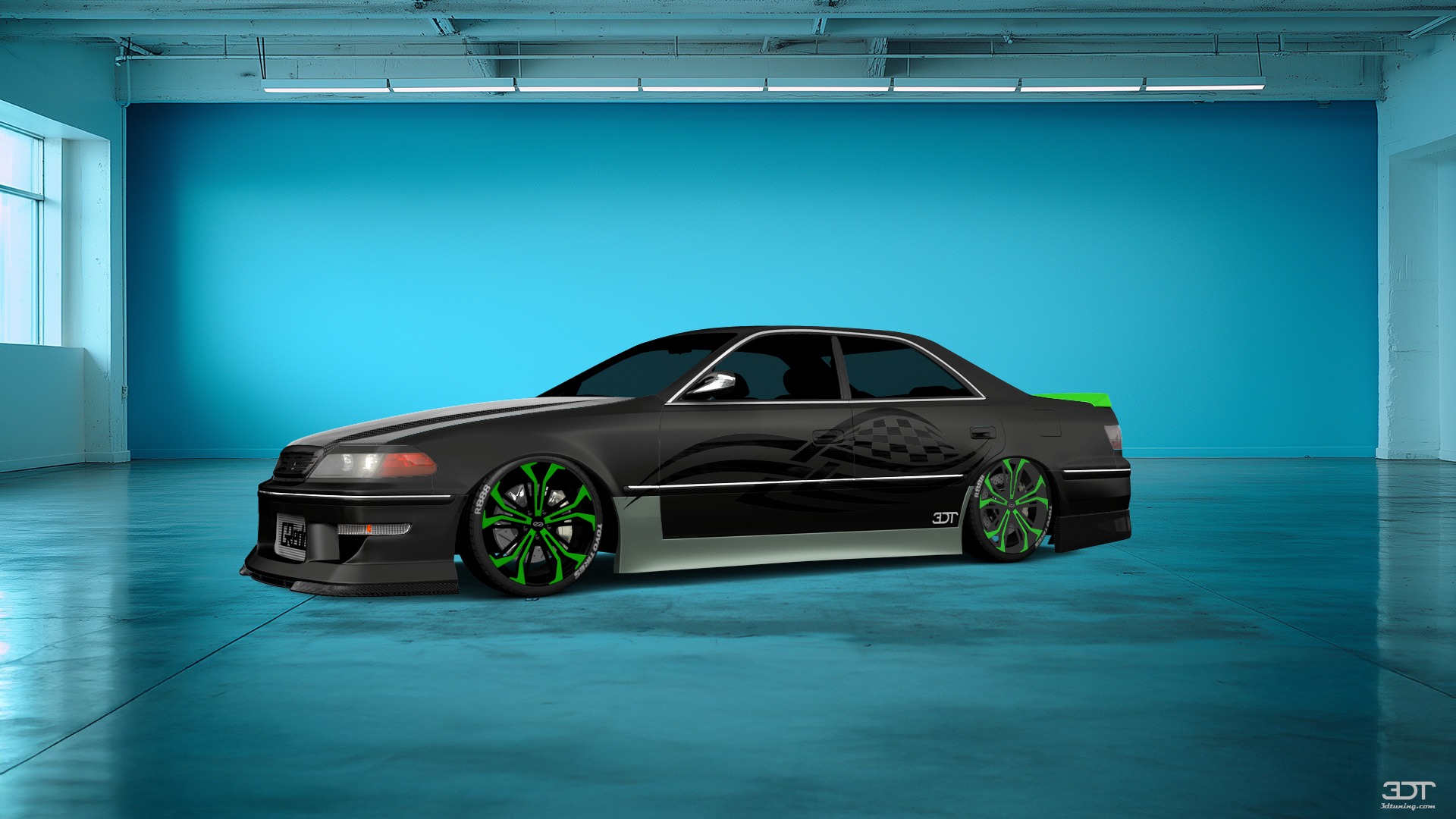 Toyota Mark II X100 Sedan 1999 Images