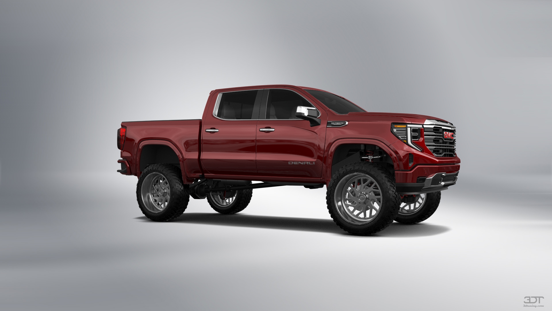 GMC Sierra 1500 Crew Cab 5.8 ft box 4 Door pickup truck 2023