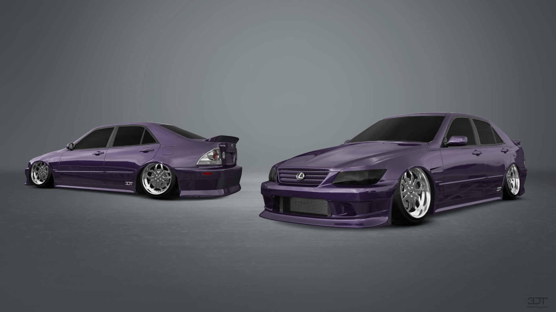 Lexus IS300 Sedan 1998