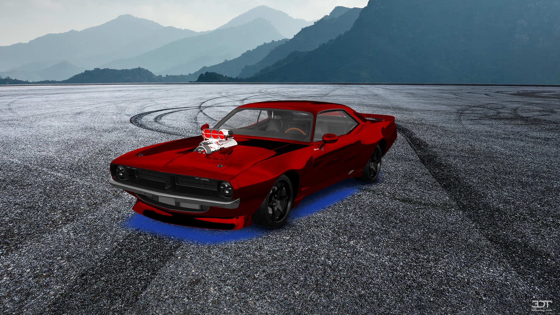 leroyhenry4444's Car Garage 3DTuning