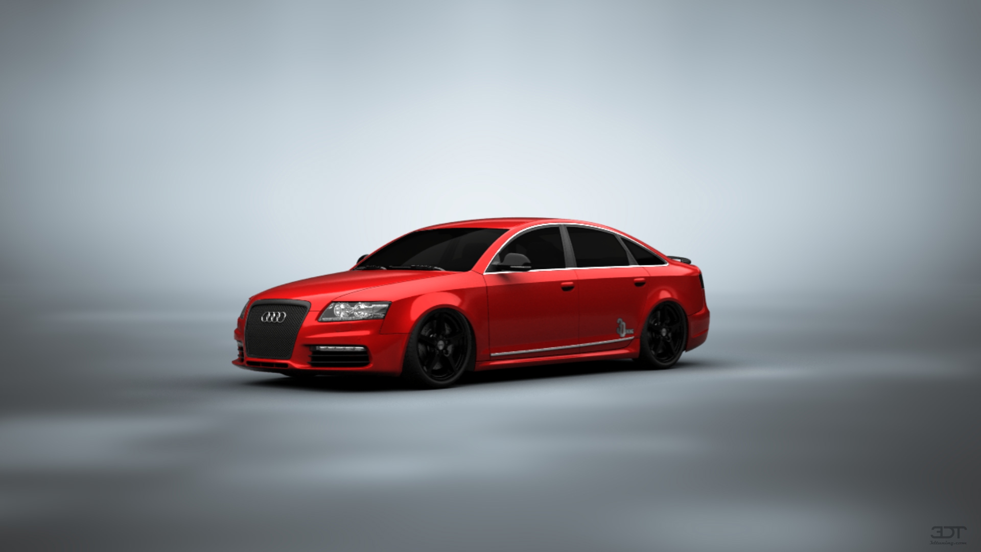 Audi A6 Sedan 2009