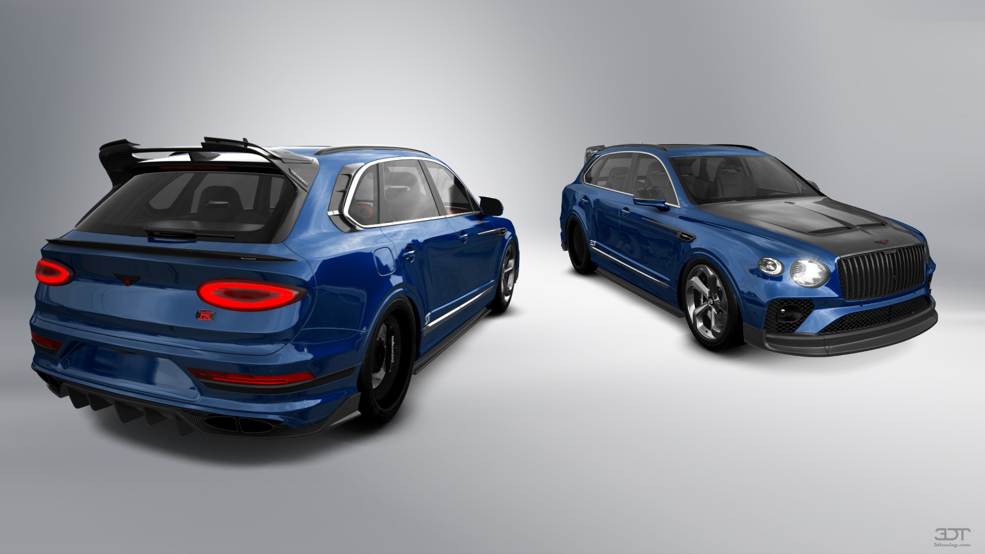 Bentley Bentayga 5 Door SUV 2020 tuning
