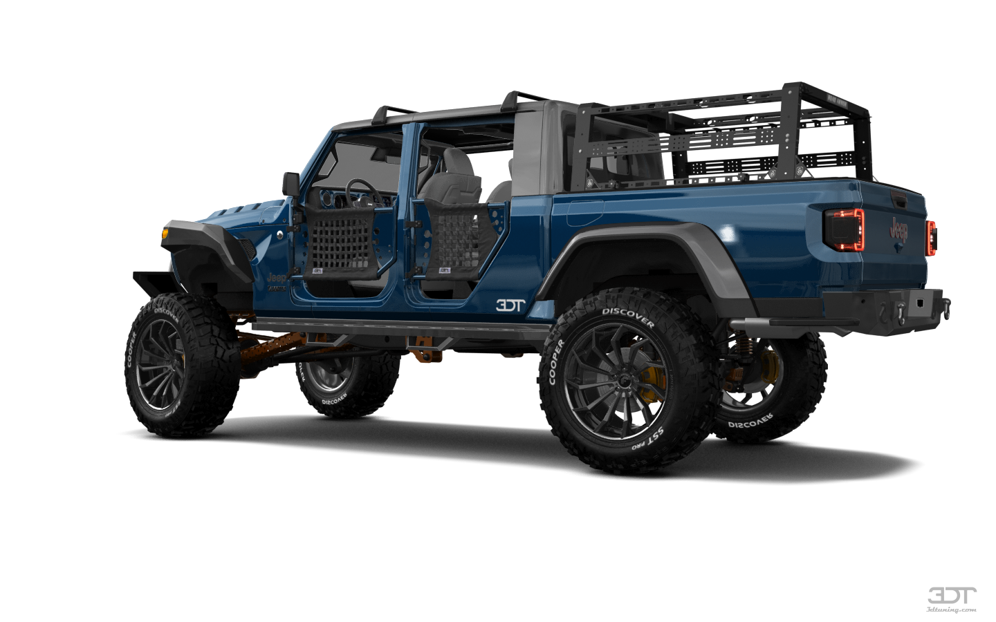 Jeep Gladiator JT 2020