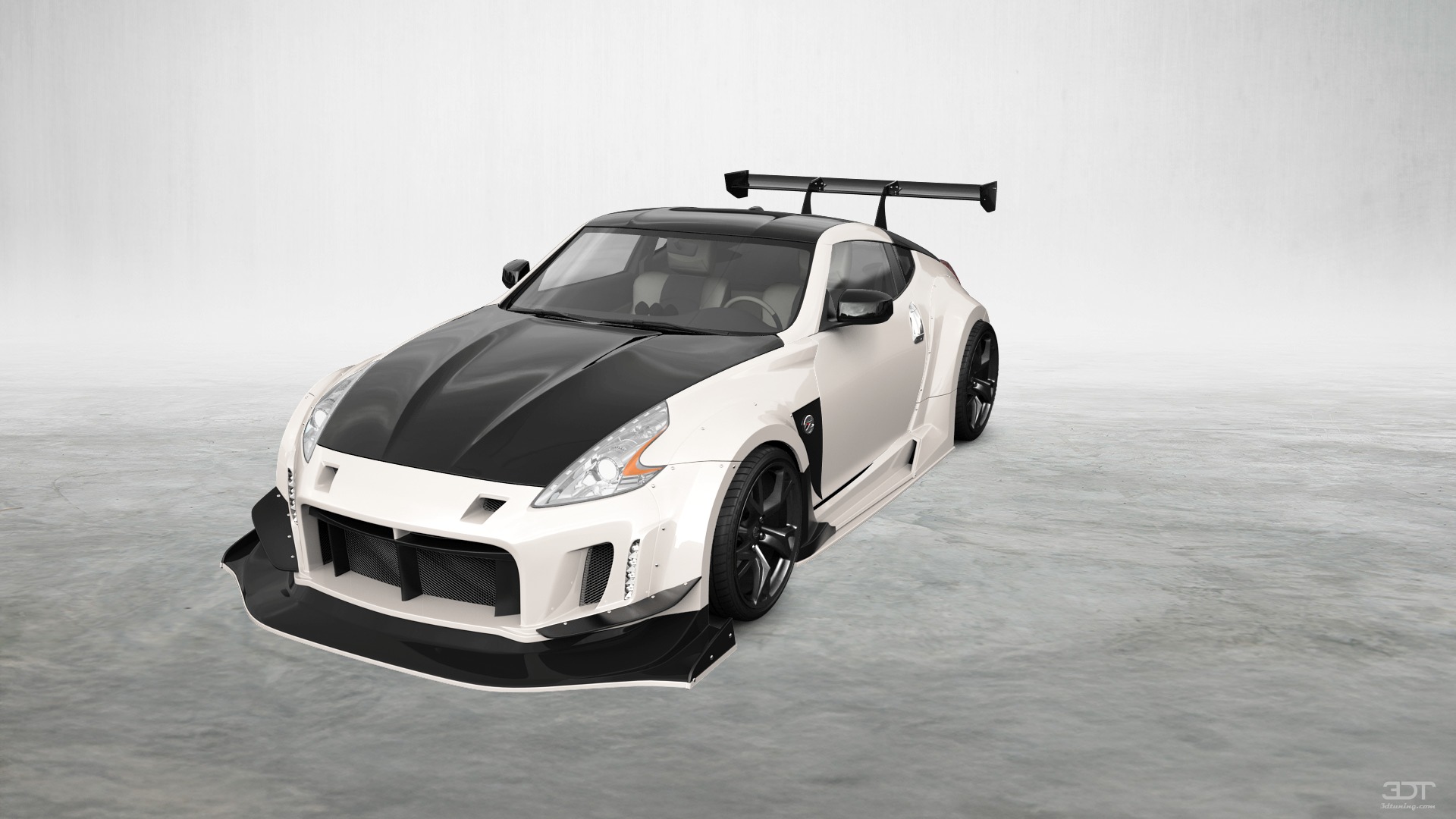 Nissan 370Z 3 Door Coupe 2015