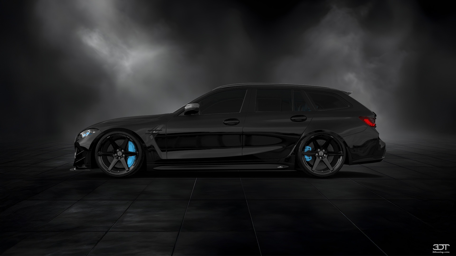 BMW M3 Touring 2022