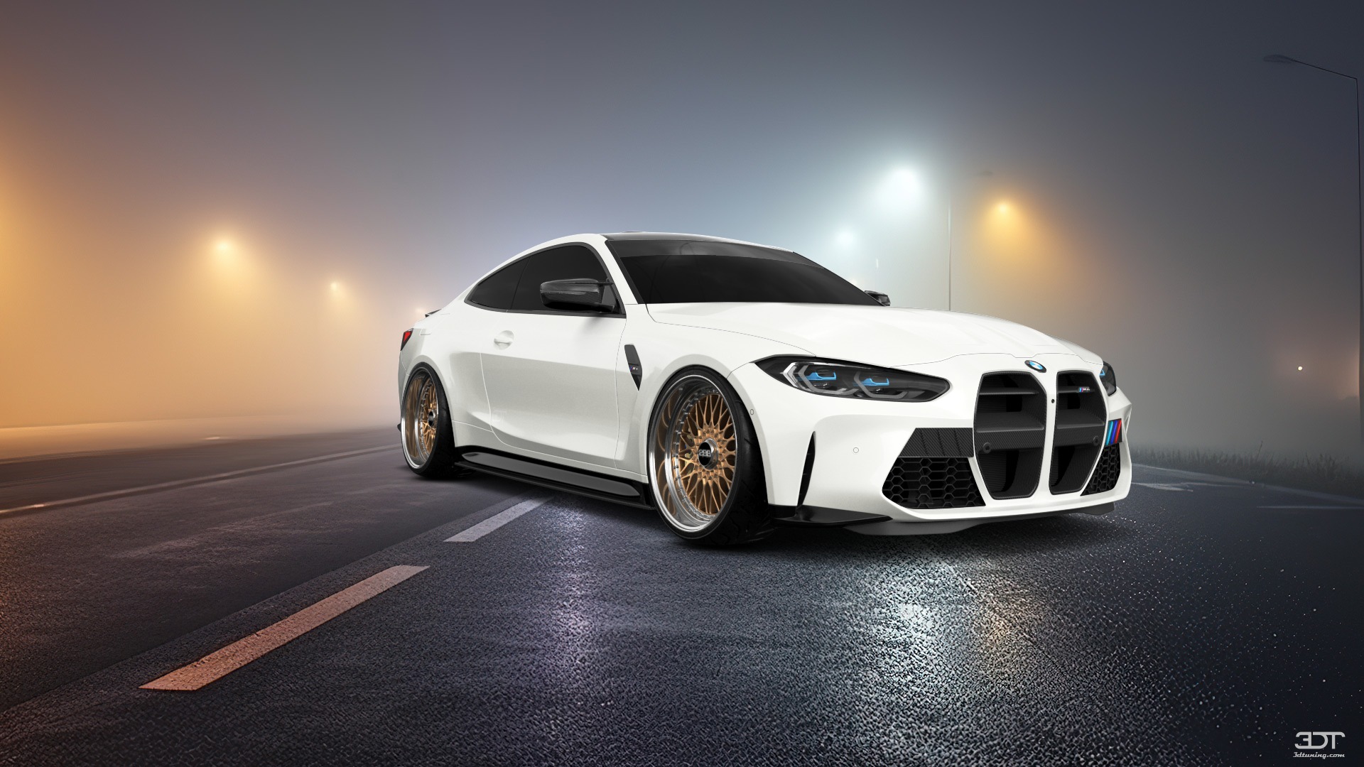 BMW M4 2 Door Coupe 2021 tuning