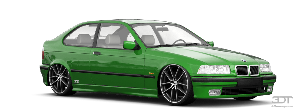 Tuning BMW 3 Series Compact 1994