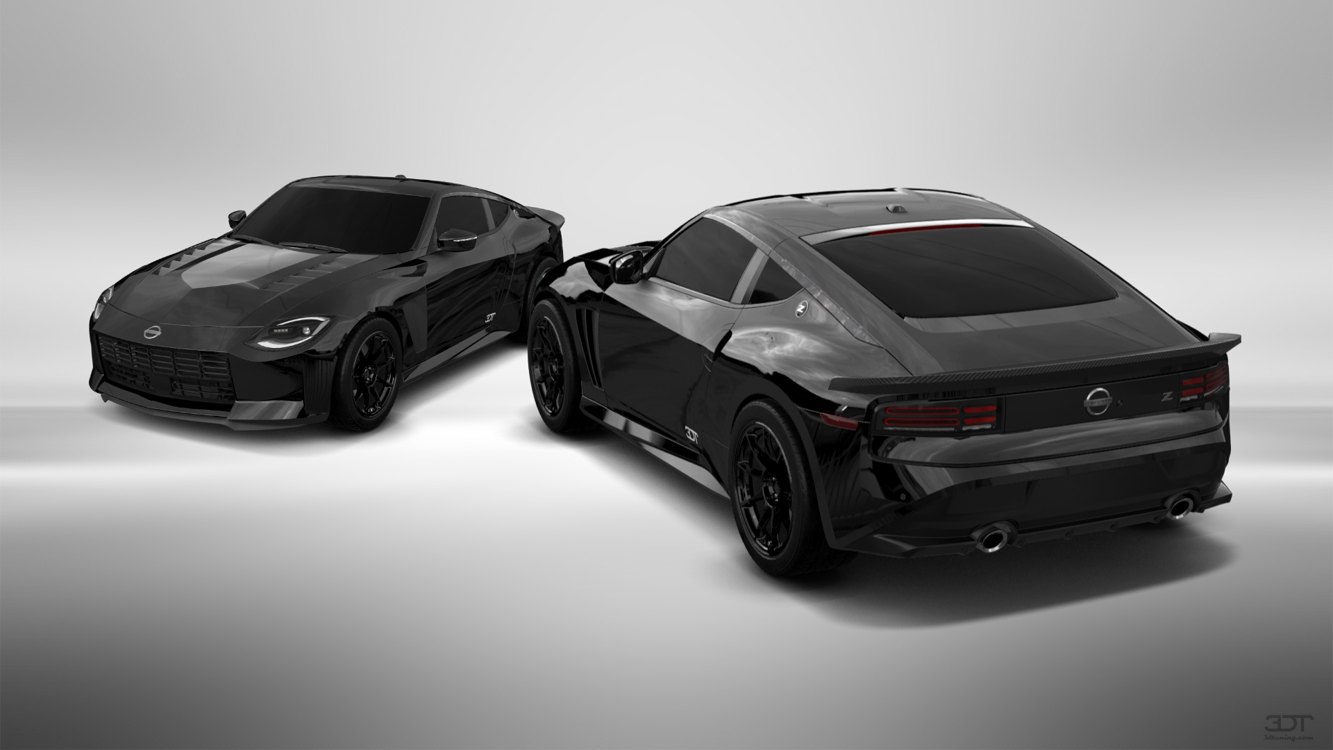 Nissan Z 2 door fastback coupe 2022 tuning