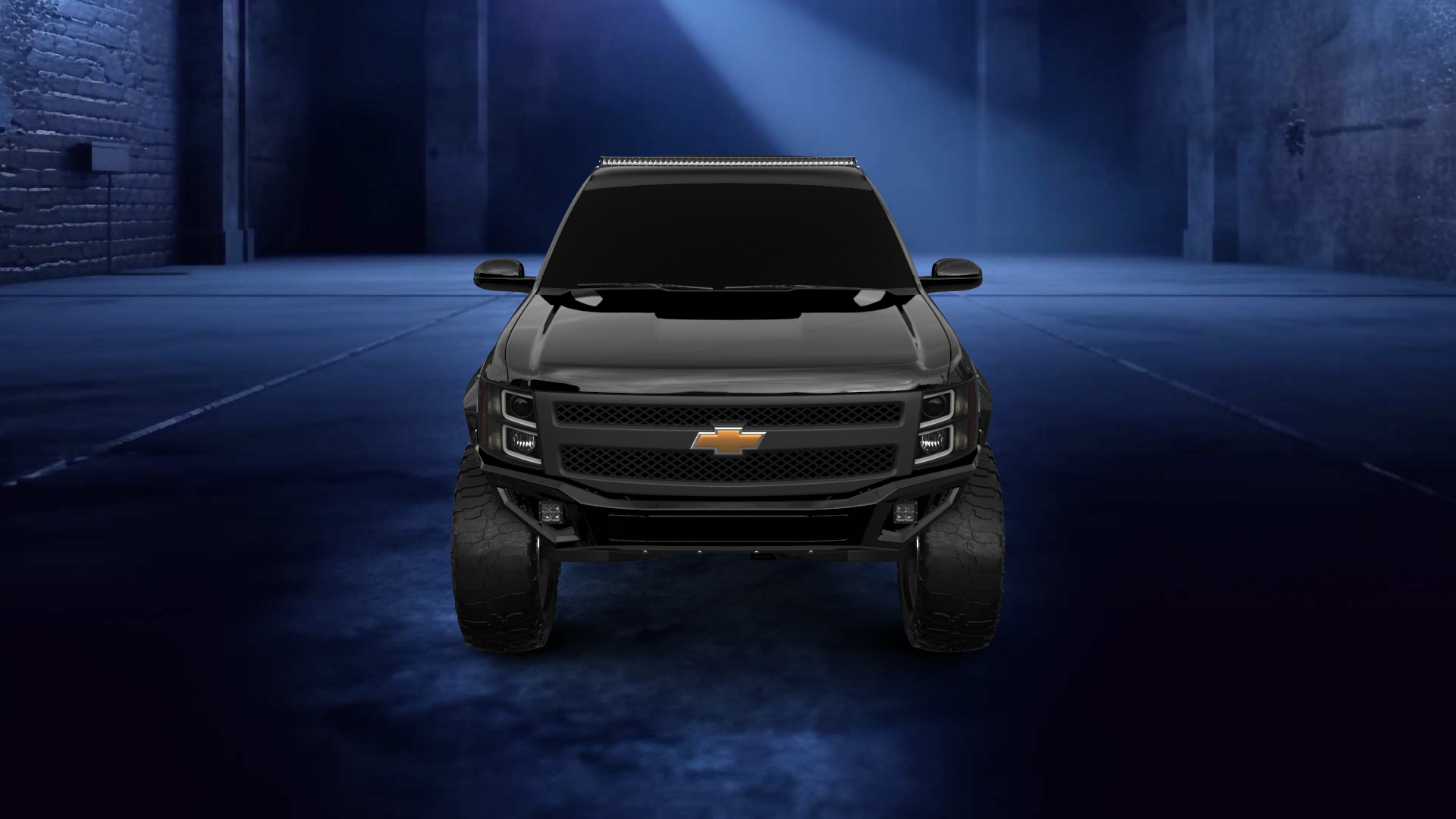 Chevrolet Silverado 1500 6.6 ft box Pickup Truck 2008 tuning