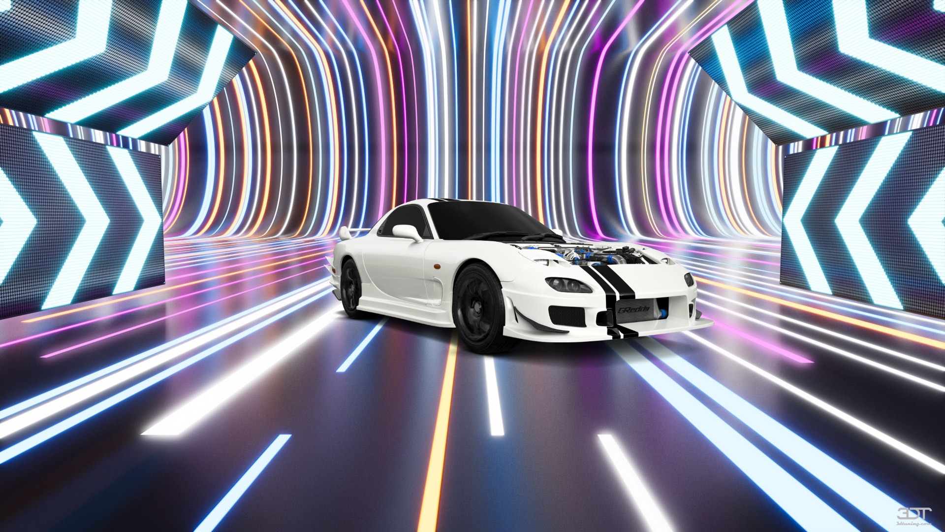 Mazda RX-7 2 Door Coupe 1997