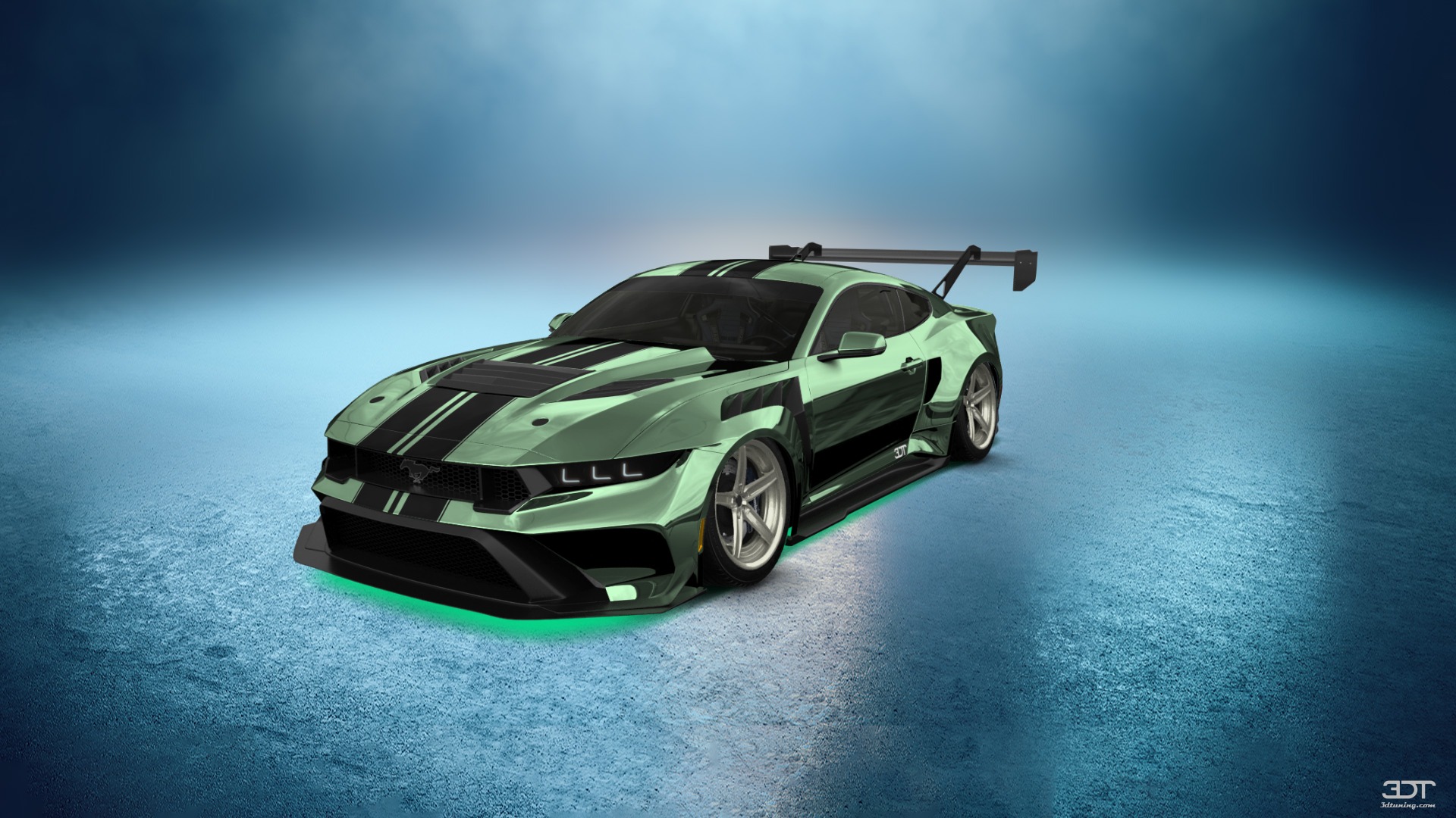 Ford Mustang 2 Door Coupe 2024