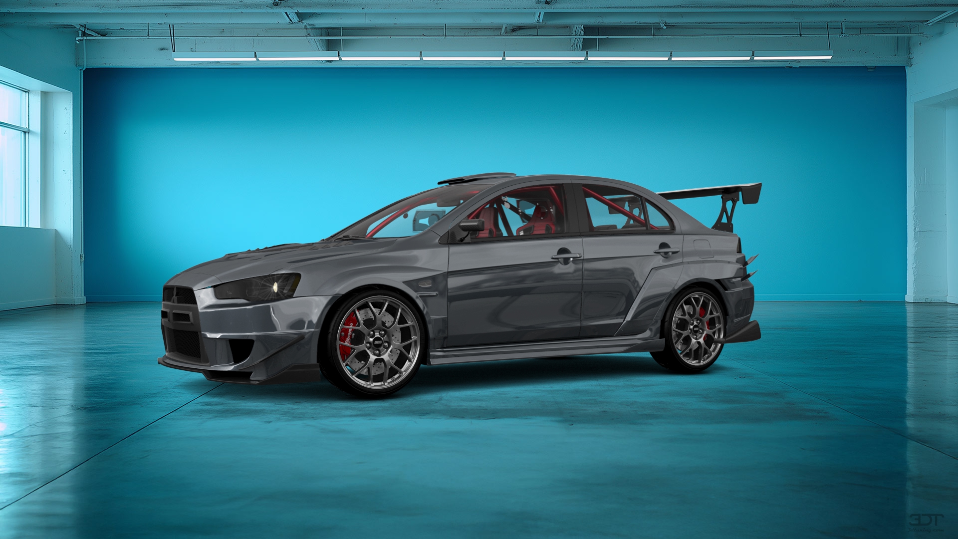 Mitsubishi Lancer Evolution X Sedan 2008 Images