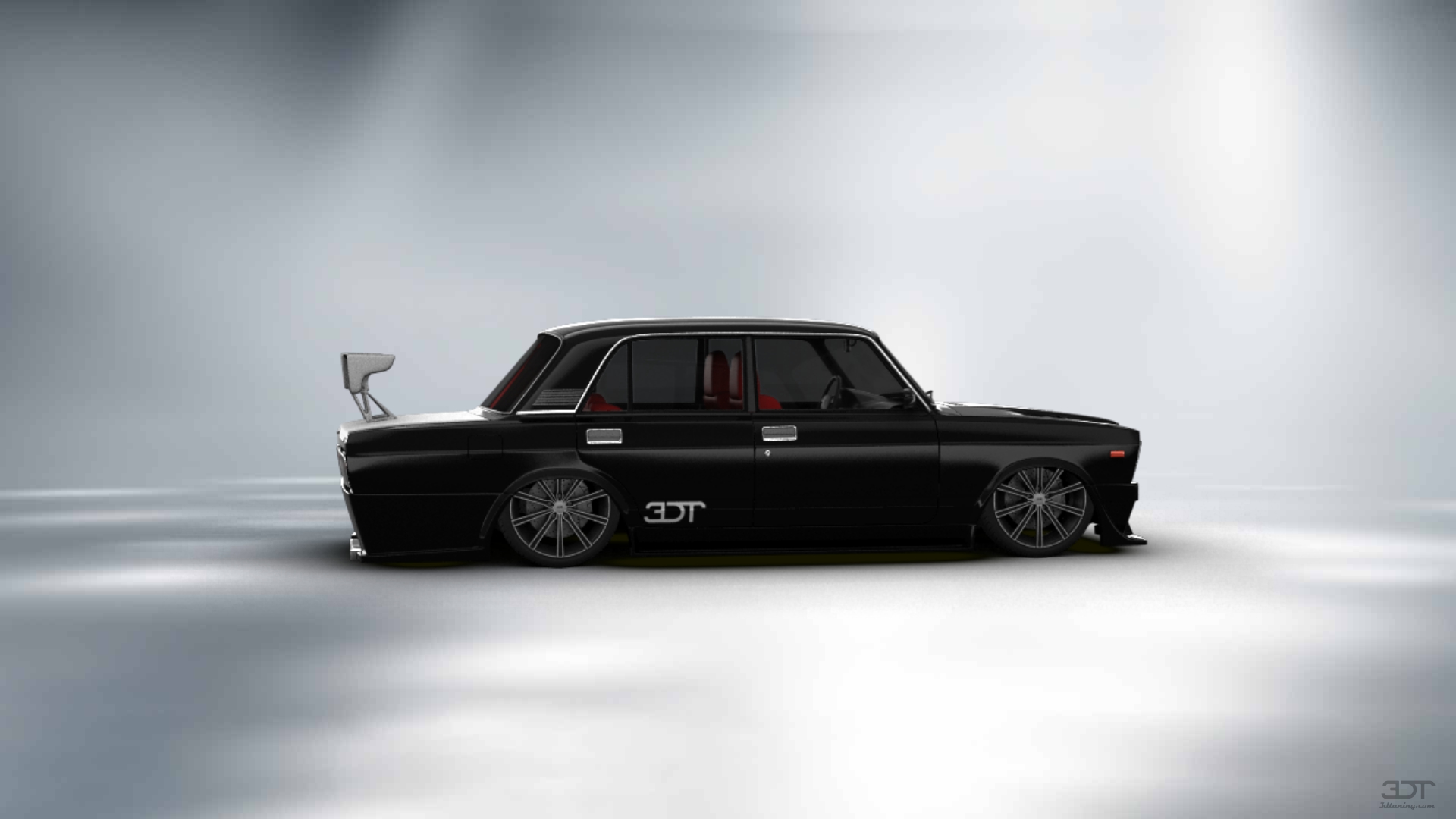 Lada 2107 Sedan 2000 Images