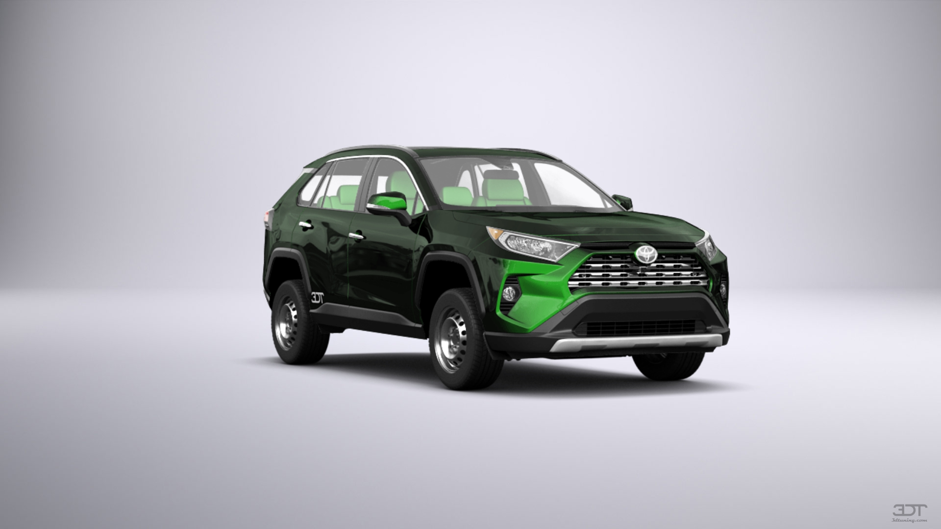 Toyota RAV 4 5 Door SUV 2019