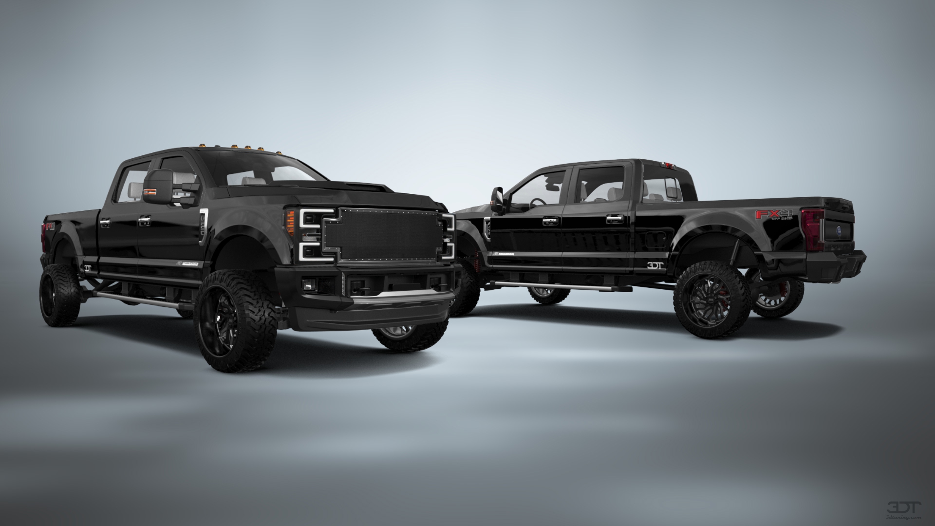 Ford F-250 Truck 2018