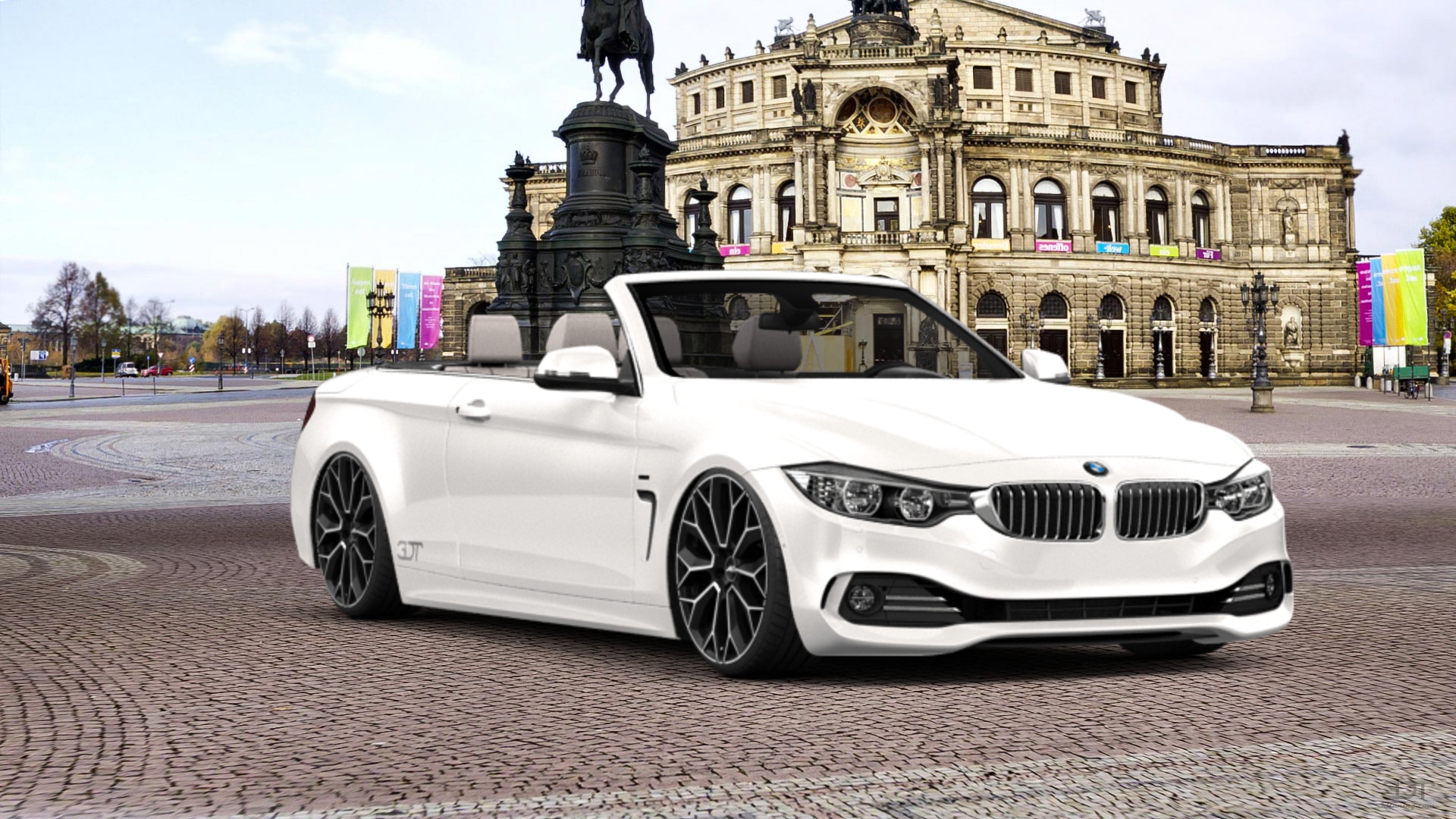 BMW 4 Series Convertible 2014