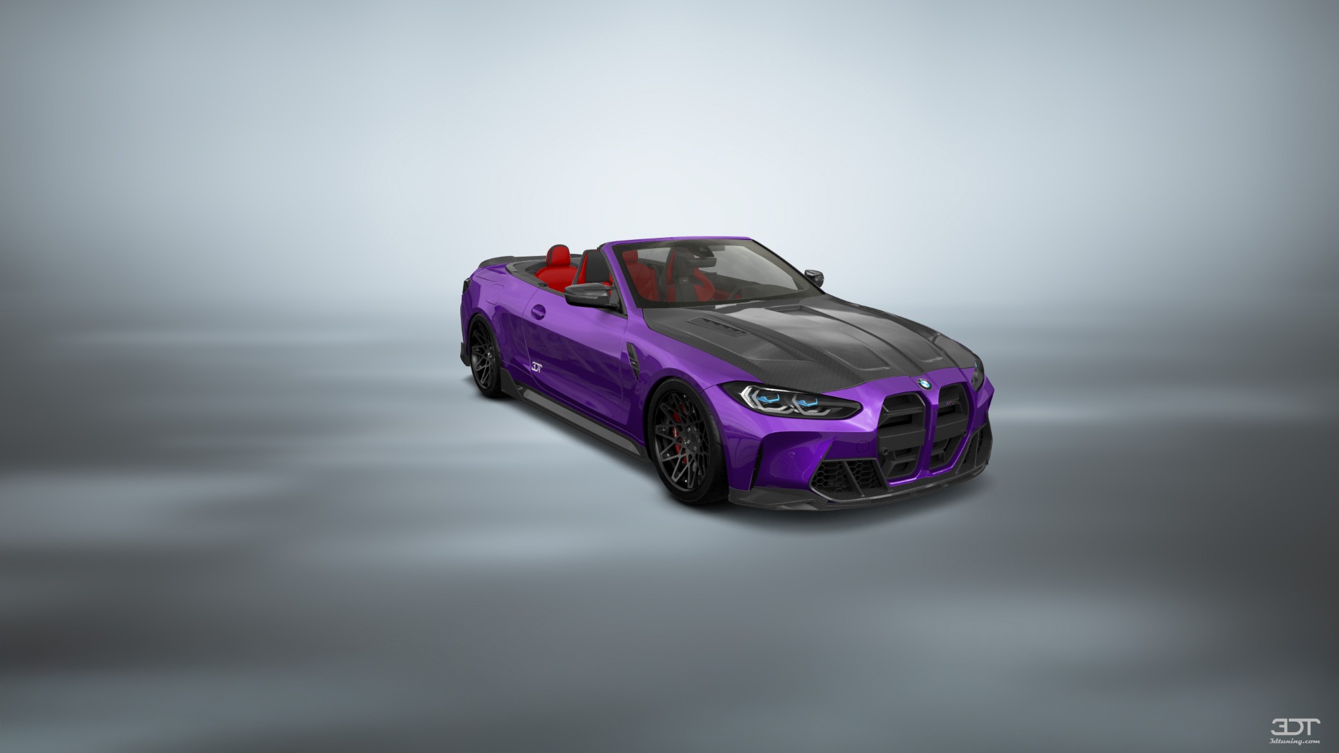 BMW M4 2 Door Convertible 2022 tuning