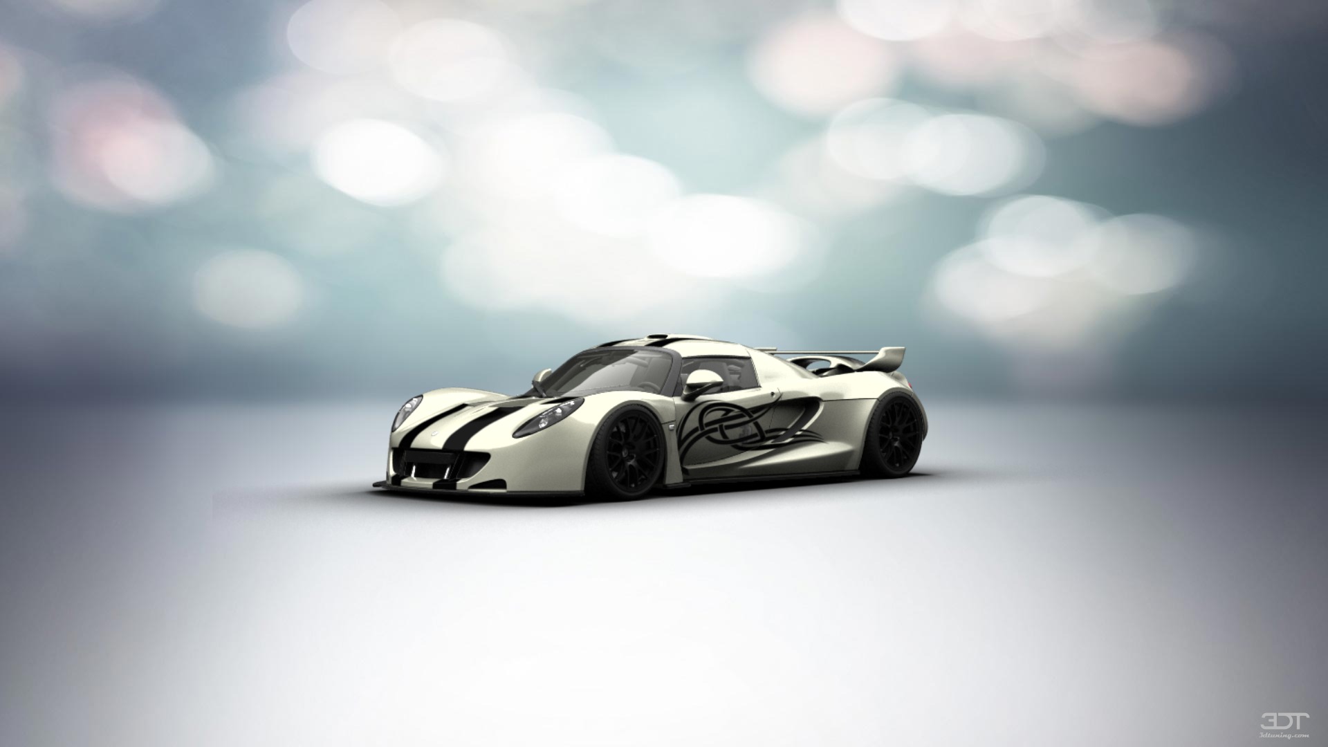 Hennessey Venom GT Coupe 2012